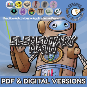 Creative Elementary Math Vault