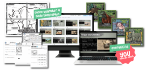 Creative Resources for World Wildlife Day