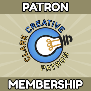 Clark Creative Patron
