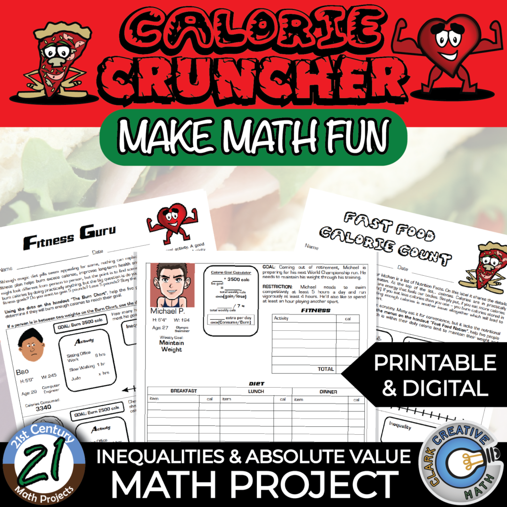 Middle School Math Projects | Real World 6th, 7th & 8th Grade PBL Ideas ...