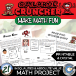 Middle School Math Projects | Real World 6th, 7th & 8th Grade PBL Ideas ...