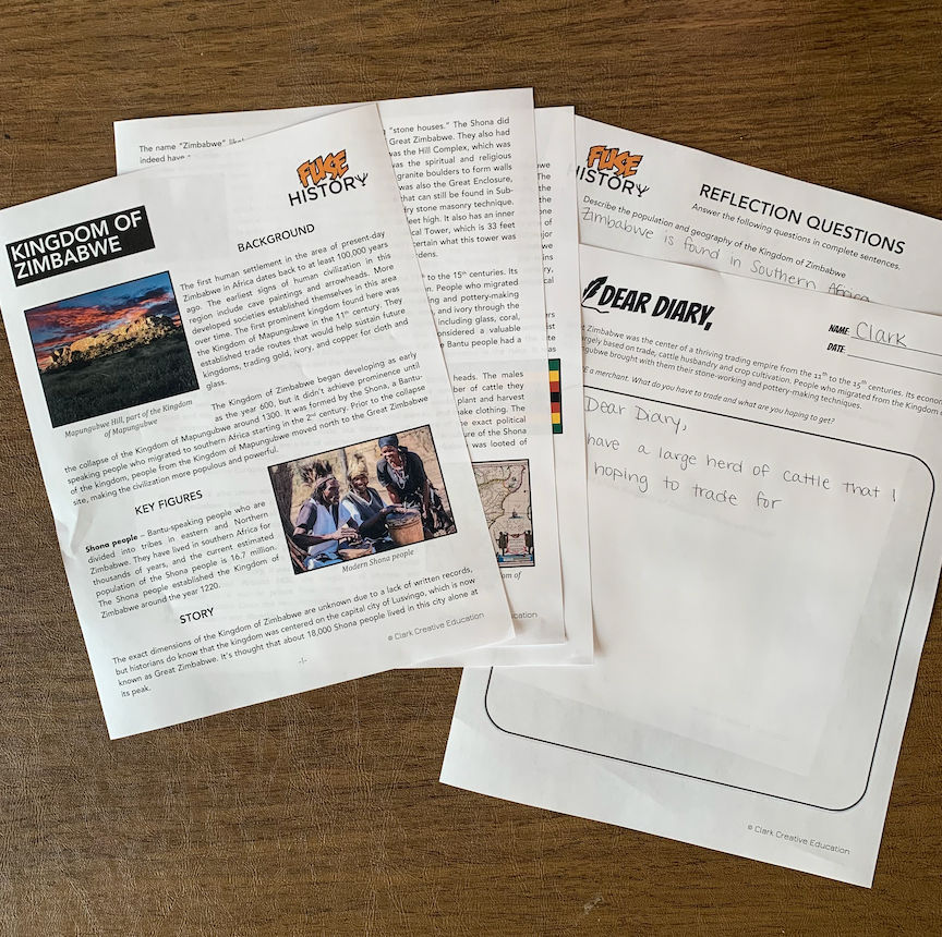 Creative Middle School Social Studies Activities That Engage Students